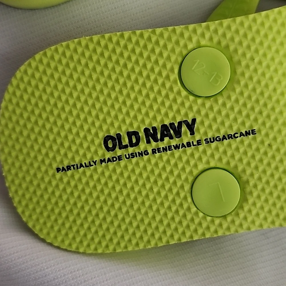 Old Navy flop flip